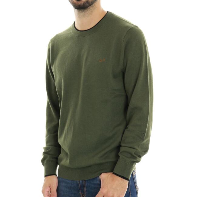 MAGLIA SMALL STRIPE SUN68 - Mad Fashion | img vers.650x/